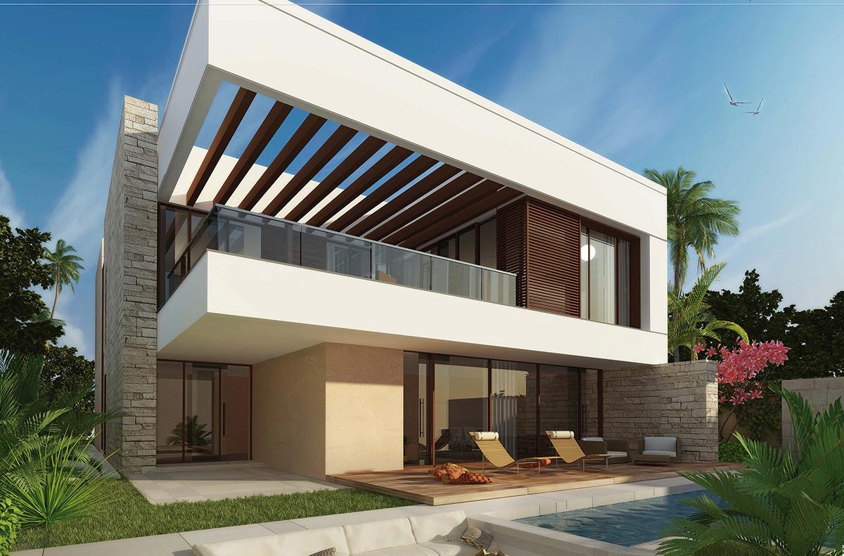 Hidd Al Saadiyat Villa