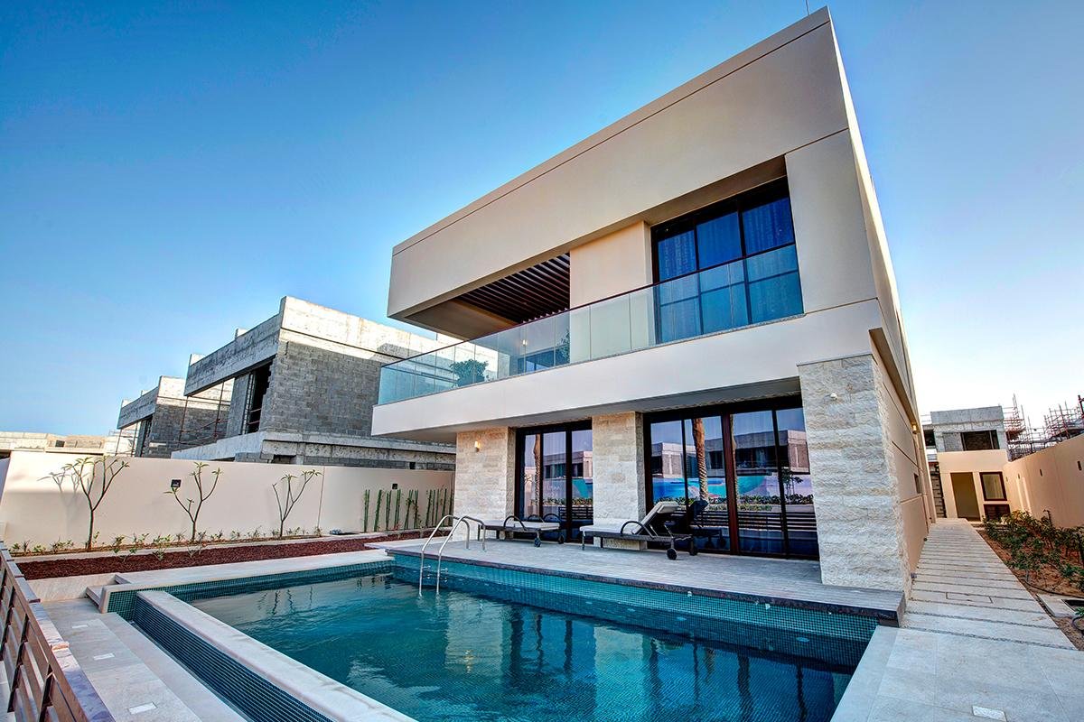 Hidd Al Saadiyat Villa